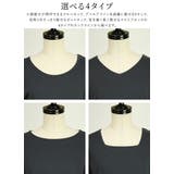 くしゅくしゅ指穴国産ロングカットソー M L | and it | 詳細画像25