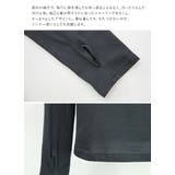 くしゅくしゅ指穴国産ロングカットソー M L | and it | 詳細画像26