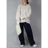 くしゅくしゅ指穴国産ロングカットソー M L | and it | 詳細画像9