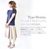 ランキング1位 【and it_】2カラーアンクルベルトウェッジサンダル●(レデ… | and it  | 詳細画像20 