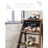 ランキング1位 【and it_】2カラーアンクルベルトウェッジサンダル●(レデ… | and it  | 詳細画像21 
