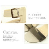 ランキング1位 【and it_】2カラーアンクルベルトウェッジサンダル●(レデ… | and it  | 詳細画像26 