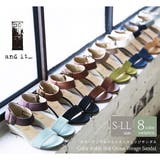 ランキング1位 【and it_】2カラーアンクルベルトウェッジサンダル●(レデ… | and it  | 詳細画像31 