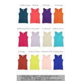 透けない!日本製スムースロングカラータンクトップ ♪ レディース | and it | 詳細画像33