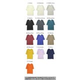 【M~LL】日本製5分袖スムースコットンロングカットソー ♪ レディース | and it | 詳細画像30