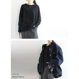 【セール】【日本製】【andit_】シンプルカラーゆったりドルマンカットソー【M… | and it | 詳細画像10