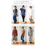 【and it_】ハイネッククレープニット【M】(レディース ニット | and it | 詳細画像21