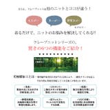 【and it_】ハイネッククレープニット【M】(レディース ニット | and it | 詳細画像4