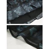 立体ネルチェック切替タックスカート フリーサイズ 秋服 | and it  | 詳細画像16 