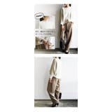 あったか裏起毛バレエネックカットソー(8分袖)服から見せない 裏起毛 インナー | and it | 詳細画像5