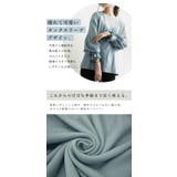 タックスリーブカットソー カットソー レディース | and it | 詳細画像2