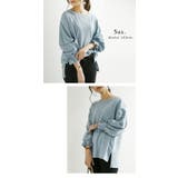 タックスリーブカットソー カットソー レディース | and it | 詳細画像4