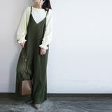 タックスリーブカットソー カットソー レディース | and it | 詳細画像7