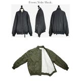 MA 1 ブルゾン | and it | 詳細画像11