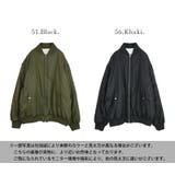 MA 1 ブルゾン | and it | 詳細画像14