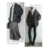 MA 1 ブルゾン | and it | 詳細画像4