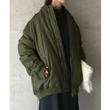 56カーキ | MA 1 ブルゾン | and it