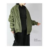 MA 1 ブルゾン | and it | 詳細画像8