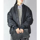 51ブラック | MA 1 ブルゾン | and it 