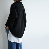 選べる2タイプ理想系レイヤードノースリーブインナー レディース インナートップス | and it  | 詳細画像10 