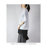 選べる2タイプ理想系レイヤードノースリーブインナー レディース インナートップス | and it  | 詳細画像14 