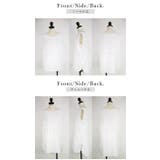 選べる2タイプ理想系レイヤードノースリーブインナー レディース インナートップス | and it  | 詳細画像19 