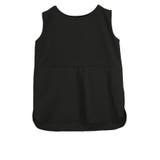 ブラック/ノ-マル(初回入荷分) | 選べる2タイプ理想系レイヤードノースリーブインナー レディース インナートップス | and it 