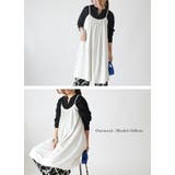 【and it_】ベーシックギャザーフレアコットンキャミワンピース【10】(レデ… | and it | 詳細画像17