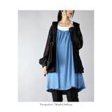 【and it_】ベーシックギャザーフレアコットンキャミワンピース【10】(レデ… | and it | 詳細画像20