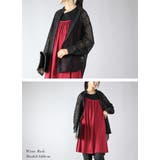 【and it_】ベーシックギャザーフレアコットンキャミワンピース【10】(レデ… | and it | 詳細画像21