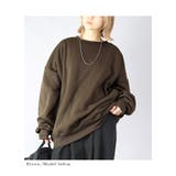 史上最強のあったか裏ボアスウェットプルオーバー トップス レディース | and it | 詳細画像10