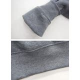 史上最強のあったか裏ボアスウェットプルオーバー トップス レディース | and it | 詳細画像16