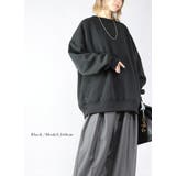 史上最強のあったか裏ボアスウェットプルオーバー トップス レディース | and it | 詳細画像3