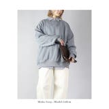 史上最強のあったか裏ボアスウェットプルオーバー トップス レディース | and it | 詳細画像7