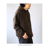 レディース 史上最強のあったか裏ボアスウェットプルパーカー トップス | and it  | 詳細画像11 