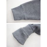 レディース 史上最強のあったか裏ボアスウェットプルパーカー トップス | and it  | 詳細画像15 