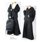 史上最強のあったか裏ボアスウェットジップパーカー トップス アウター | and it  | 詳細画像3 