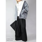 史上最強のあったか裏ボアスウェットジップパーカー トップス アウター | and it  | 詳細画像9 