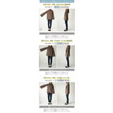 選べる2type！裏起毛あったかトップスベルスリーブ トップス 裏起毛 | and it  | 詳細画像19 