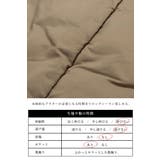 フェイクダウンオーバーベスト アウター ベスト | and it | 詳細画像12