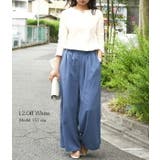 カットソー 長袖 レディース | and it  | 詳細画像7 