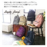 撥水加工ナイロン調10ポケットリュック | and it | 詳細画像3