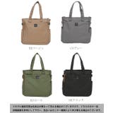 アネロ Anello 10ポケットトートバッグ | and it | 詳細画像7