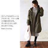 ハイネックリブニットワンピースレディース 秋冬 ワンピース | and it | 詳細画像13