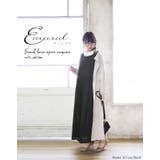 エミュラル emural フレンチリネンエプロンワンピースレディース | and it | 詳細画像18