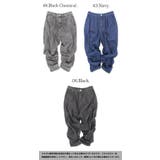 11 5オンスワンタックデニムテーパードパンツ【M】レディース 春夏秋冬 | and it  | 詳細画像2 