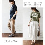 チャンピオン Champion プリントワイドTシャツレディース | and it | 詳細画像11