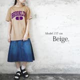 チャンピオン Champion プリントワイドTシャツレディース | and it | 詳細画像12