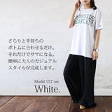 チャンピオン Champion プリントワイドTシャツレディース | and it | 詳細画像10