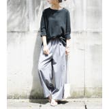 【and it_】Beスリーブすっきりパフカットソー【M】【L】レディース 春夏… | and it  | 詳細画像6 